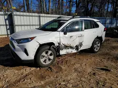 2T3W1RFV8MC101742 2021 TOYOTA RAV 4
