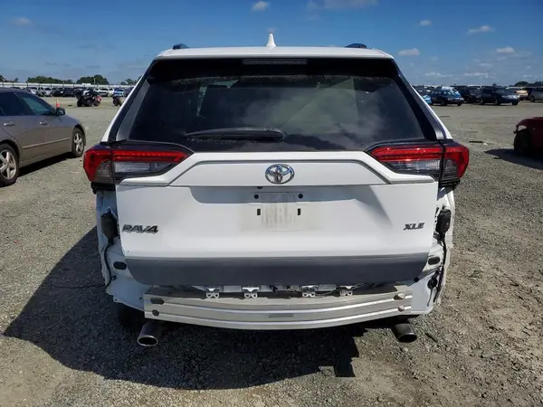 2021 TOYOTA RAV 4 auction photo 6