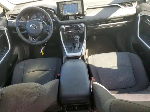 2021 TOYOTA RAV 4 auction photo 8