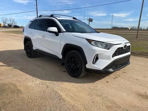 2T3W1RFV8MC116371 2021 TOYOTA RAV 4 - Image 1