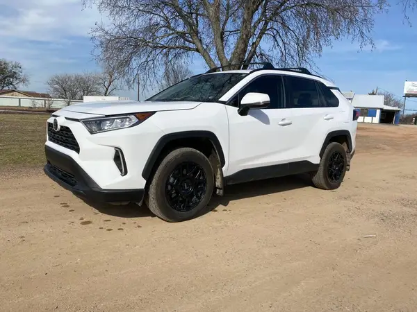 2T3W1RFV8MC116371 2021 TOYOTA RAV 4 - Image 2