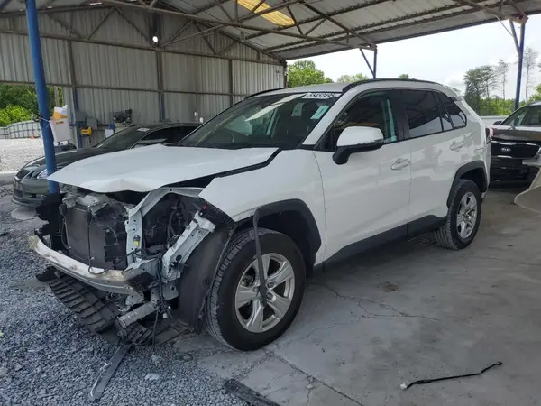 2T3W1RFV8MC123319 2021 TOYOTA RAV 4 - Image 1