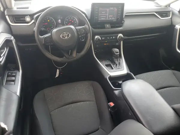 2T3W1RFV8MC123319 2021 TOYOTA RAV 4 - Image 8