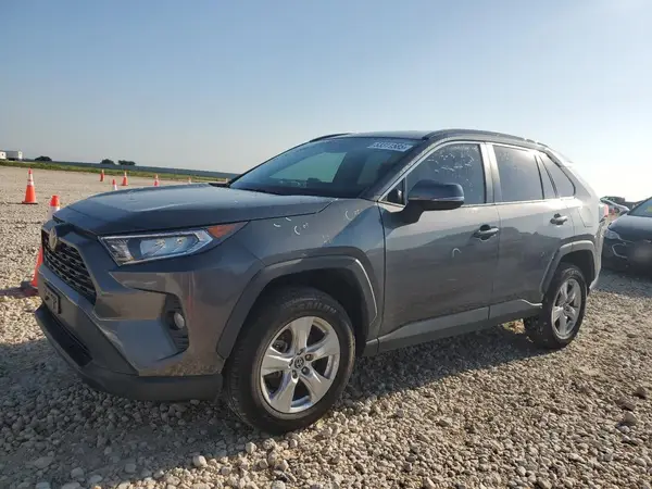 2T3W1RFV8MC130206 2021 TOYOTA RAV 4 - Image 1