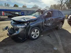 2T3W1RFV8MC130786 2021 TOYOTA RAV 4