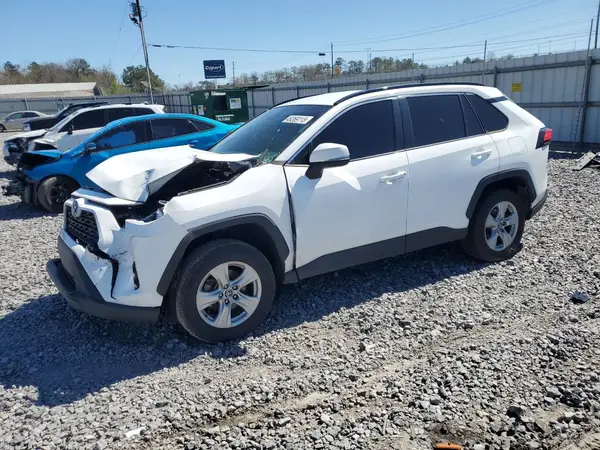 2T3W1RFV8MC136023 2021 TOYOTA RAV 4 - Image 1