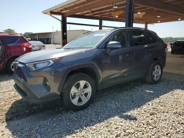 2T3W1RFV8MC138032 2021 TOYOTA RAV 4 - Image 1