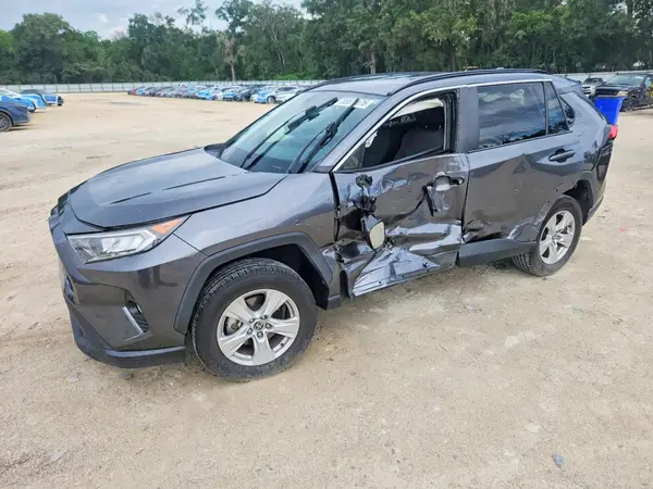 2T3W1RFV8MC138192 2021 TOYOTA RAV 4 - Image 1