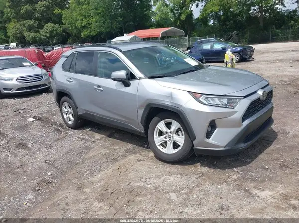 2T3W1RFV8MC139665 2021 TOYOTA RAV 4 - Image 1