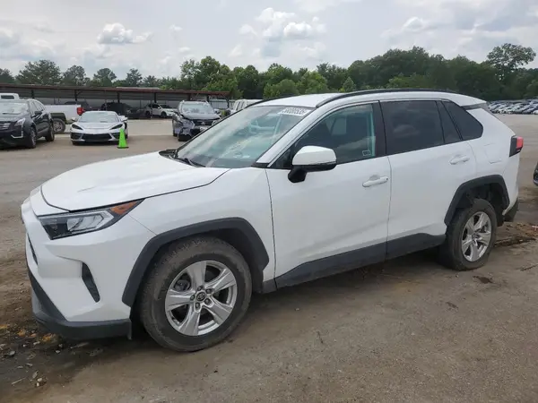 2T3W1RFV8MC147894 2021 TOYOTA RAV 4 - Image 1
