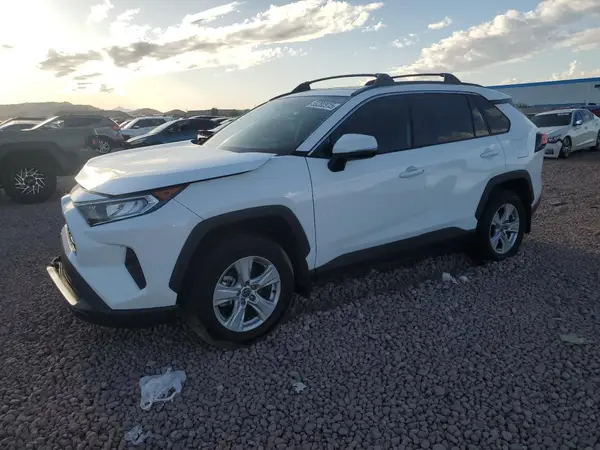 2T3W1RFV8MC156580 2021 TOYOTA RAV 4 - Image 1