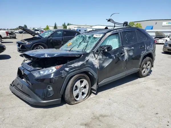 2T3W1RFV8MC156854 2021 TOYOTA RAV 4 - Image 1