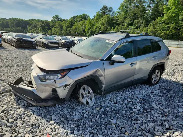 2T3W1RFV8MC168941 2021 TOYOTA RAV 4 - Image 1