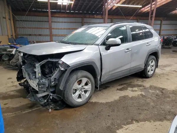 2T3W1RFV8MC169460 2021 TOYOTA RAV 4 - Image 1