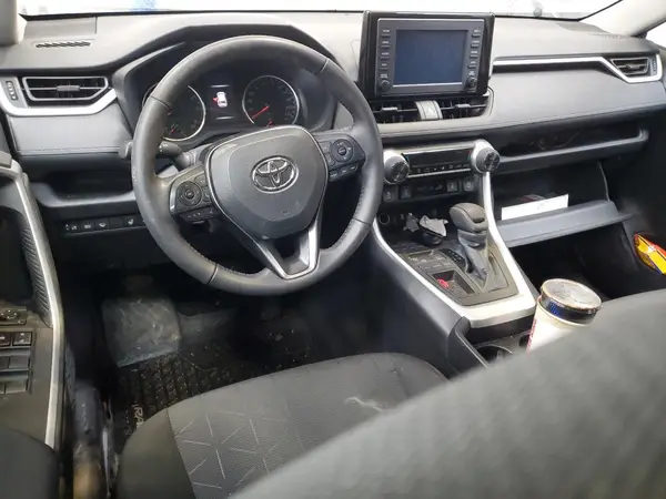 2T3W1RFV8MC169460 2021 TOYOTA RAV 4 - Image 8