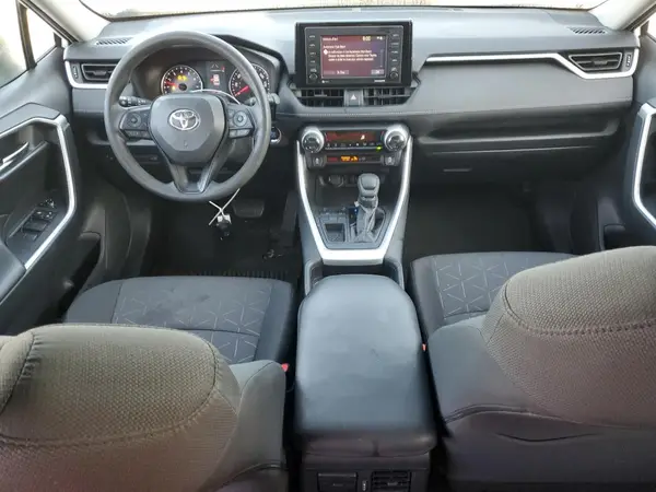 2T3W1RFV8MW109497 2021 TOYOTA RAV 4 - Image 8