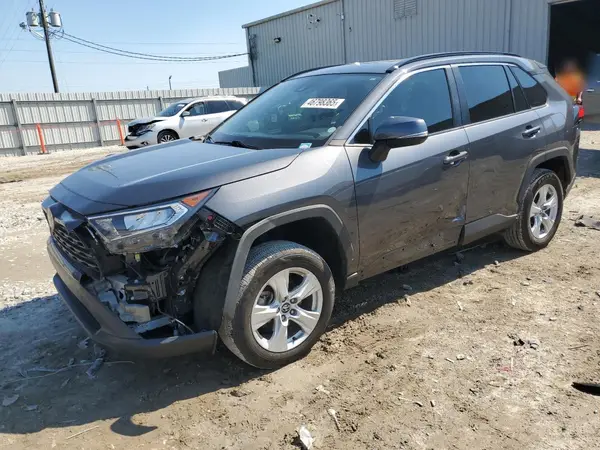 2T3W1RFV8MW111895 2021 TOYOTA RAV 4 - Image 1