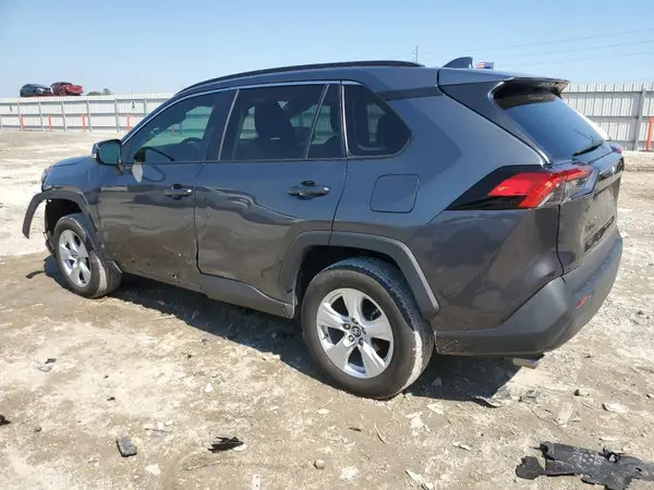 2T3W1RFV8MW111895 2021 TOYOTA RAV 4 - Image 2