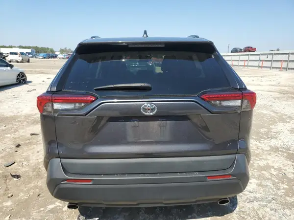 2021 TOYOTA RAV 4 auction photo 6