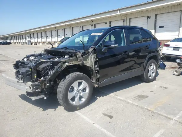 2T3W1RFV8MW113100 2021 TOYOTA RAV 4 - Image 1