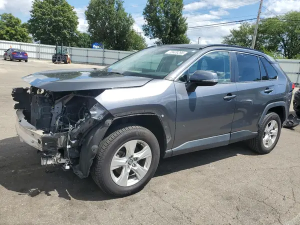 2T3W1RFV8MW113551 2021 TOYOTA RAV 4 - Image 1