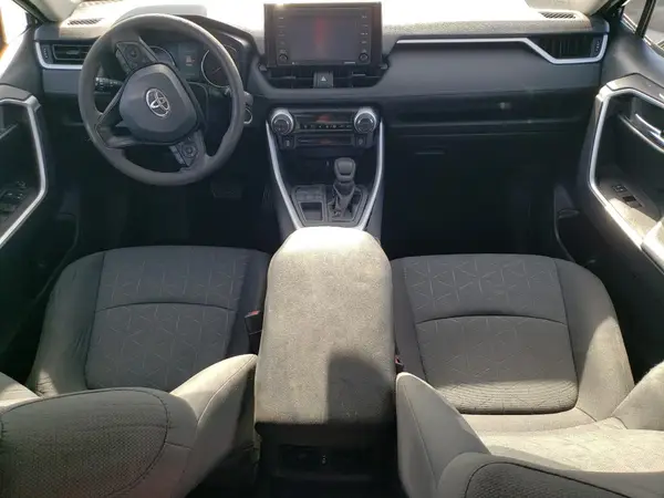 2T3W1RFV8MW113856 2021 TOYOTA RAV 4 - Image 8
