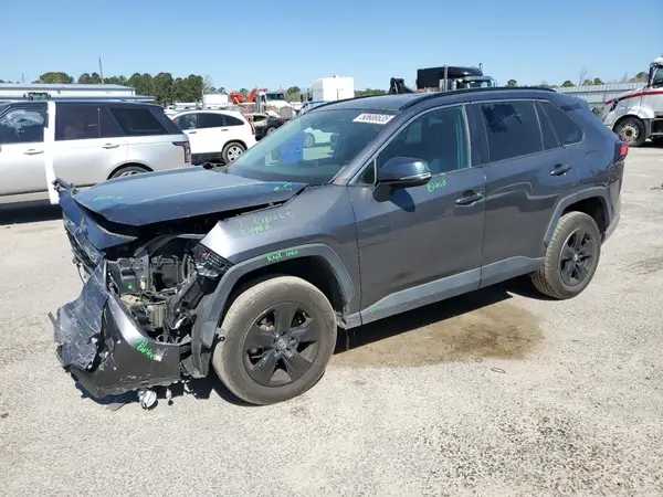 2T3W1RFV8MW114182 2021 TOYOTA RAV 4 - Image 1