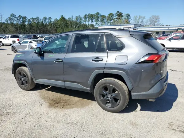 2T3W1RFV8MW114182 2021 TOYOTA RAV 4 - Image 2