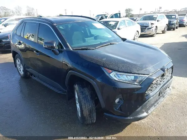 2T3W1RFV8MW124601 2021 TOYOTA RAV 4 - Image 1