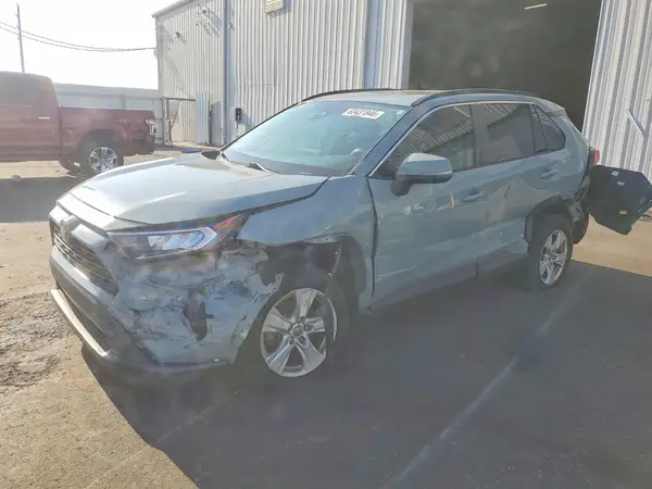 2T3W1RFV8MW130611 2021 TOYOTA RAV 4 - Image 1