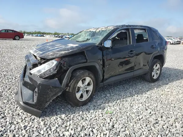2T3W1RFV8MW133153 2021 TOYOTA RAV 4 - Image 1