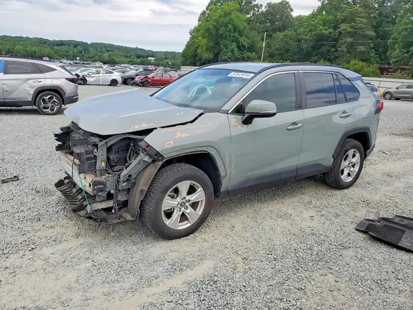 2T3W1RFV8MW134383 2021 TOYOTA RAV 4 - Image 1