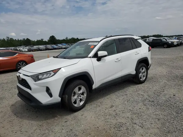 2T3W1RFV8MW137123 2021 TOYOTA RAV 4 - Image 1