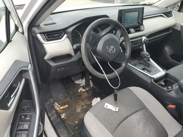 2T3W1RFV8MW137123 2021 TOYOTA RAV 4 - Image 8