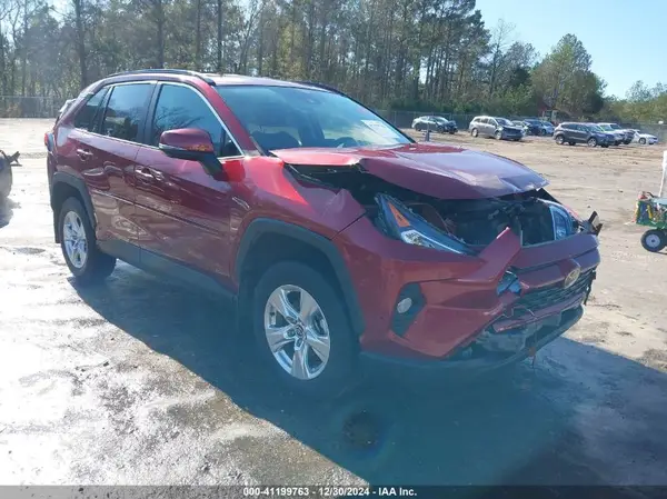 2T3W1RFV8MW139695 2021 TOYOTA RAV 4 - Image 1