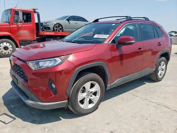 2T3W1RFV8MW141110 2021 TOYOTA RAV 4 - Image 1