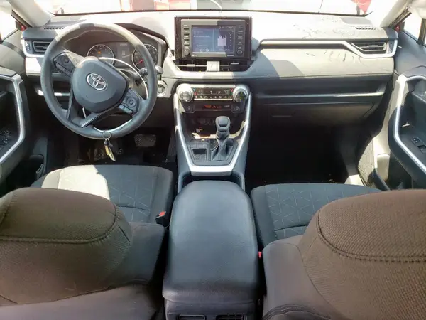 2T3W1RFV8MW141110 2021 TOYOTA RAV 4 - Image 8