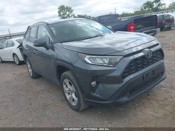 2T3W1RFV8MW154715 2021 TOYOTA RAV 4 - Image 1