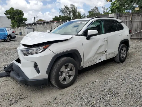 2T3W1RFV8MW160367 2021 TOYOTA RAV 4 - Image 1