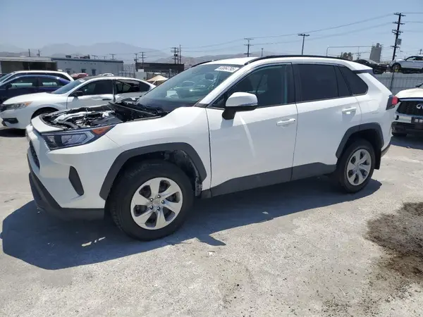2T3W1RFV8MW162622 2021 TOYOTA RAV 4
