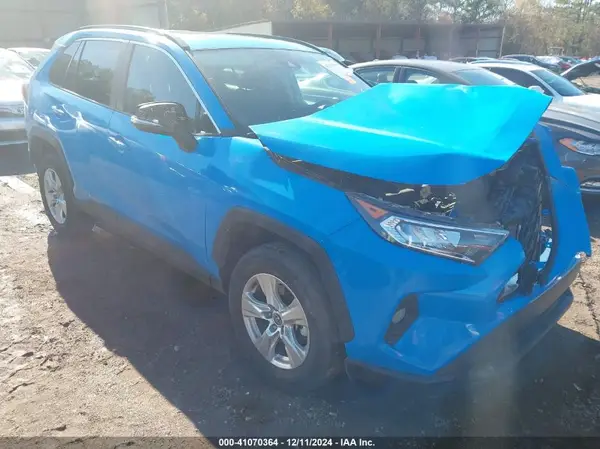 2T3W1RFV8MW167271 2021 TOYOTA RAV 4 - Image 1