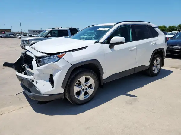 2T3W1RFV8MW167772 2021 TOYOTA RAV 4 - Image 1