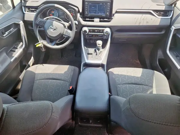 2T3W1RFV8MW167772 2021 TOYOTA RAV 4 - Image 8