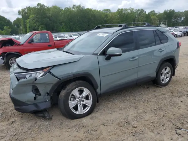 2T3W1RFV8MW169215 2021 TOYOTA RAV 4 - Image 1