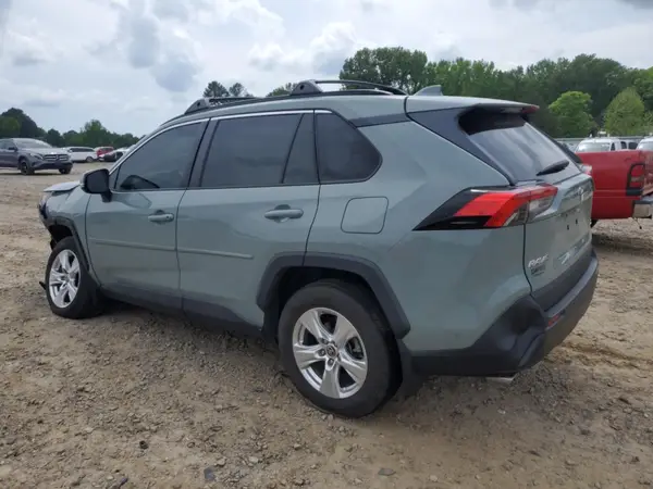 2T3W1RFV8MW169215 2021 TOYOTA RAV 4 - Image 2