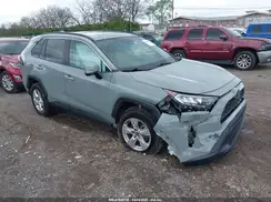 2T3W1RFV8MW169408 2021 TOYOTA RAV 4