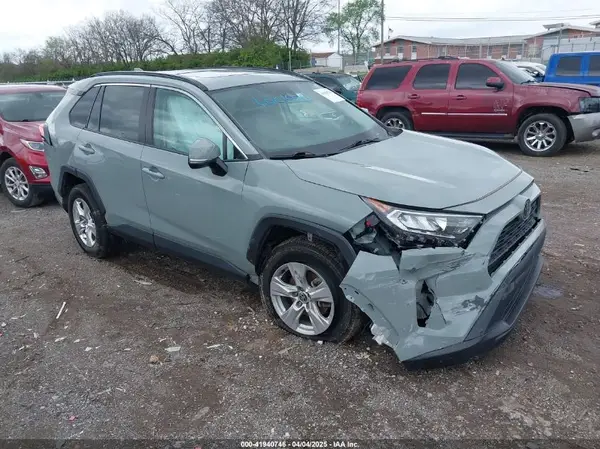 2T3W1RFV8MW169408 2021 TOYOTA RAV 4 - Image 1