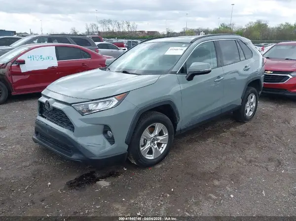 2T3W1RFV8MW169408 2021 TOYOTA RAV 4 - Image 2
