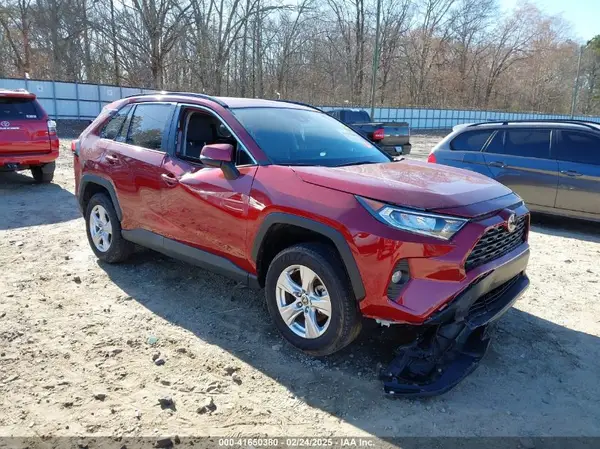2T3W1RFV8MW177184 2021 TOYOTA RAV 4 - Image 1