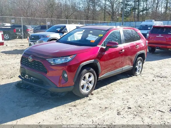 2T3W1RFV8MW177184 2021 TOYOTA RAV 4 - Image 2